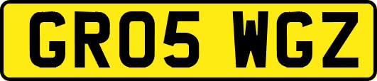GR05WGZ