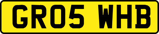 GR05WHB
