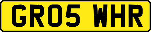GR05WHR