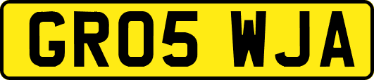 GR05WJA