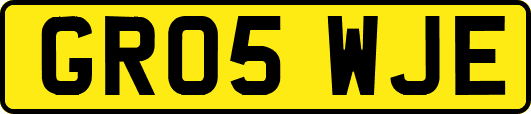 GR05WJE