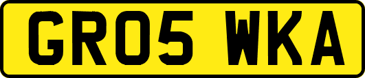 GR05WKA