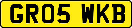 GR05WKB