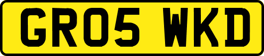 GR05WKD