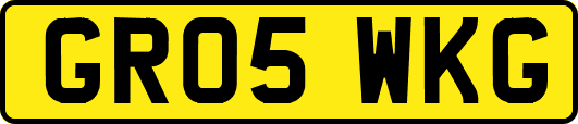GR05WKG