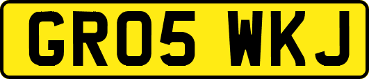 GR05WKJ