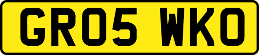 GR05WKO