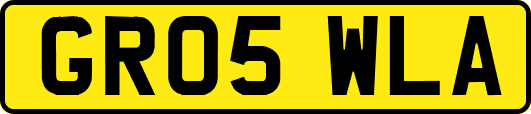 GR05WLA