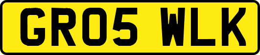 GR05WLK