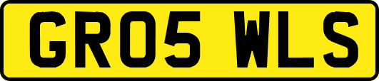 GR05WLS