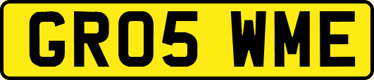 GR05WME