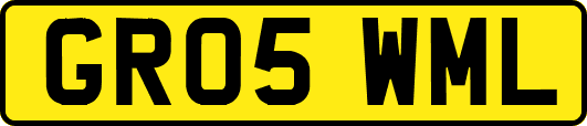 GR05WML