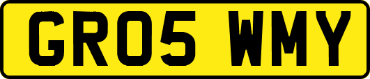 GR05WMY