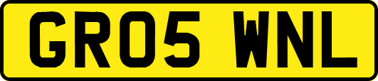 GR05WNL
