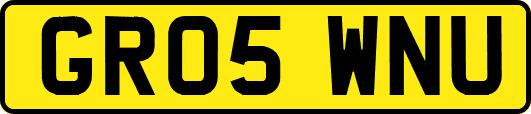 GR05WNU