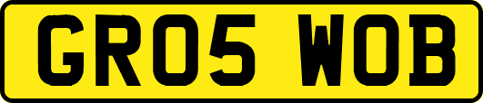 GR05WOB