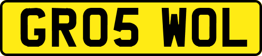 GR05WOL