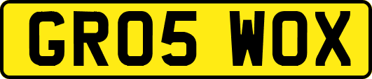 GR05WOX