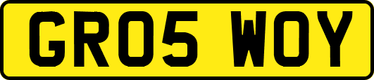GR05WOY