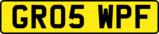 GR05WPF