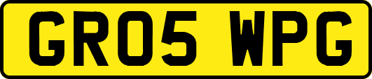 GR05WPG