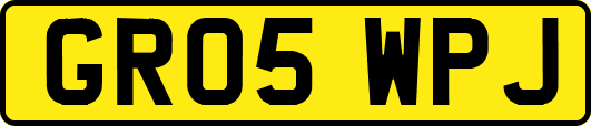 GR05WPJ