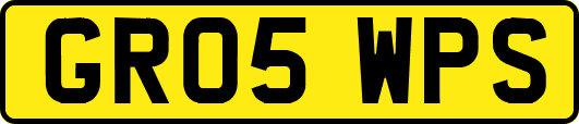 GR05WPS