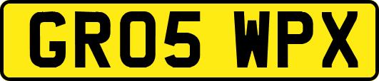 GR05WPX