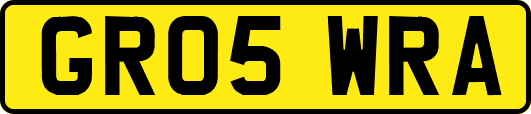 GR05WRA