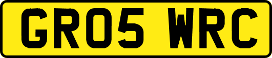 GR05WRC