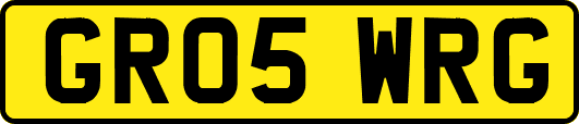 GR05WRG