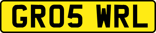 GR05WRL