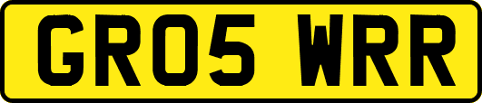 GR05WRR