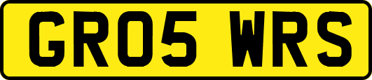 GR05WRS