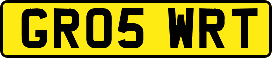 GR05WRT