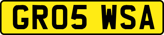 GR05WSA
