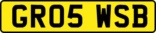 GR05WSB