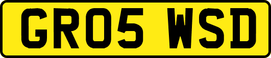 GR05WSD