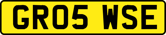GR05WSE