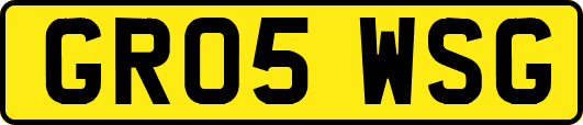 GR05WSG
