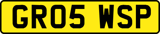 GR05WSP
