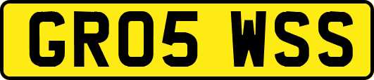 GR05WSS
