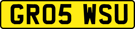 GR05WSU