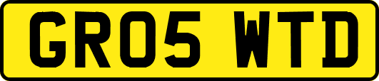 GR05WTD