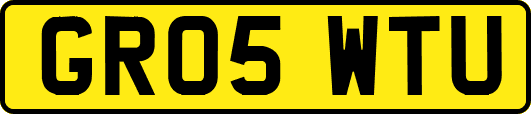 GR05WTU