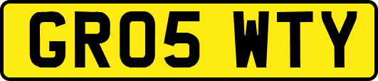 GR05WTY