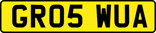 GR05WUA