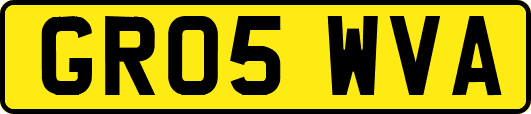 GR05WVA