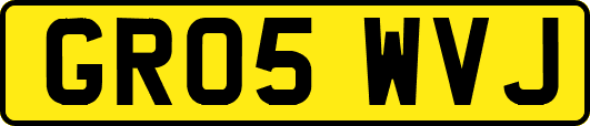 GR05WVJ