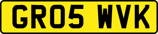 GR05WVK